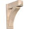 Ekena Millwork Thorton Smooth Craftsman Outlooker, Douglas Fir, 7 1/2"W x 22"D x 26"H OUT08X22X26THR04SDF - alternate 1